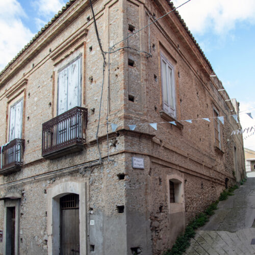 Ingresso Palazzo Bottari 2