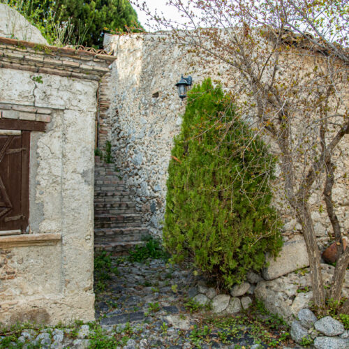 Palazzo Englen Tassone cortile 3