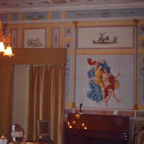 Palazzo Englen Tassone interno 2