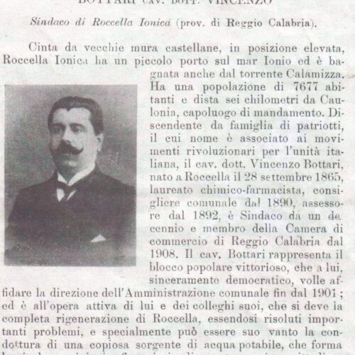 bottari giornale