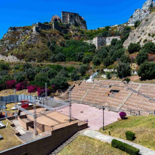 Teatro al castello