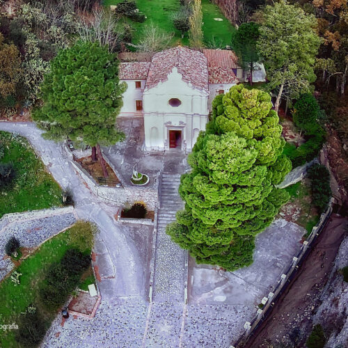 Santuario Roccella